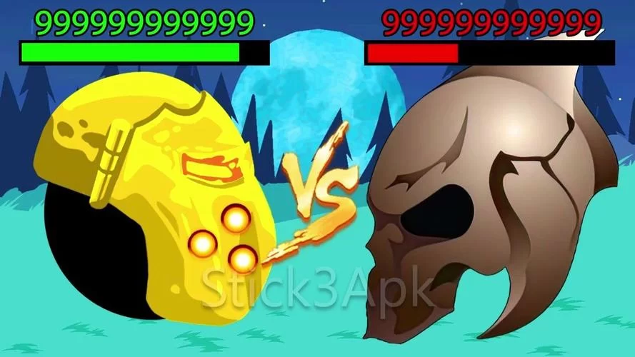 火柴人战争遗产哥斯拉版：超燃对决，等你来战！