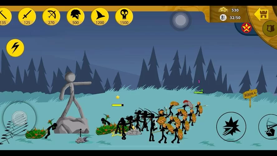 火柴人战争遗产哥斯拉版：超燃对决，等你来战！