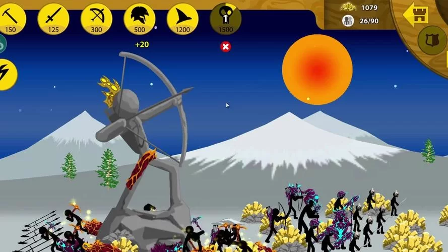 火柴人战争遗产哥斯拉版：超燃对决，等你来战！