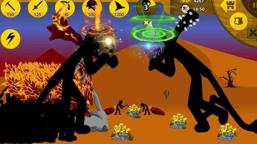 火柴人无限金币大全：收集各种破解版资源