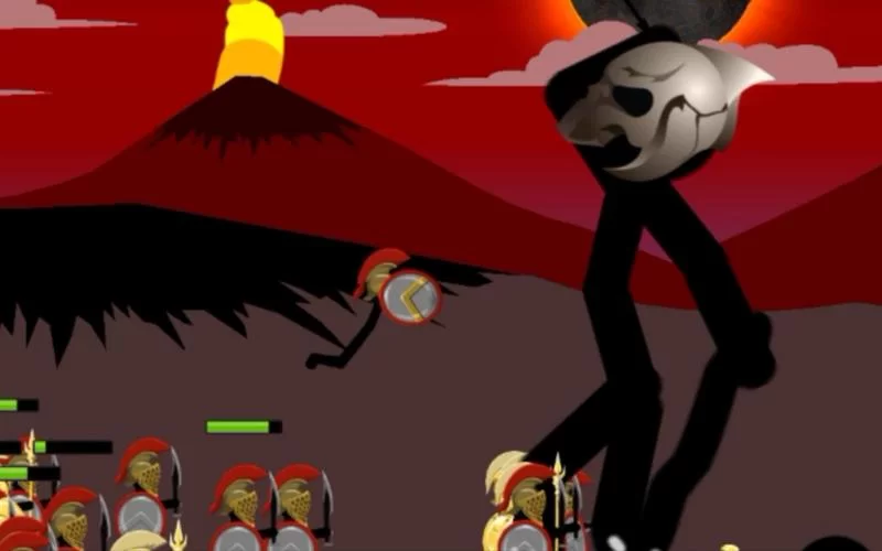 火柴人街霸游戏下载：体验刺激的火柴人格斗！