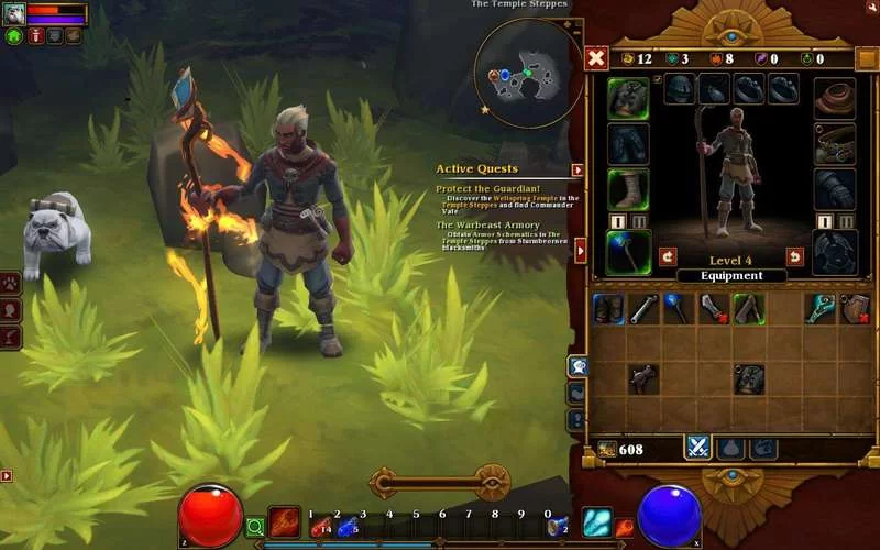 火炬之光2存档路径指南：轻松找到你的游戏存档