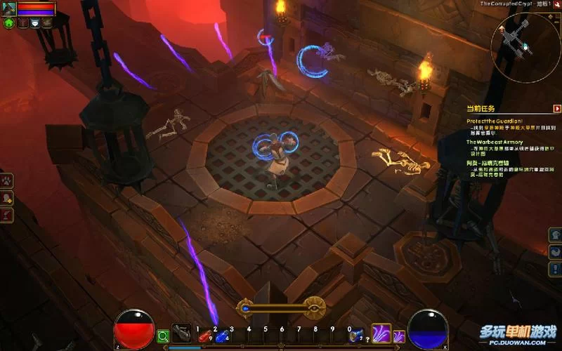 火炬之光2洗点技巧：重置属性技能点不再难