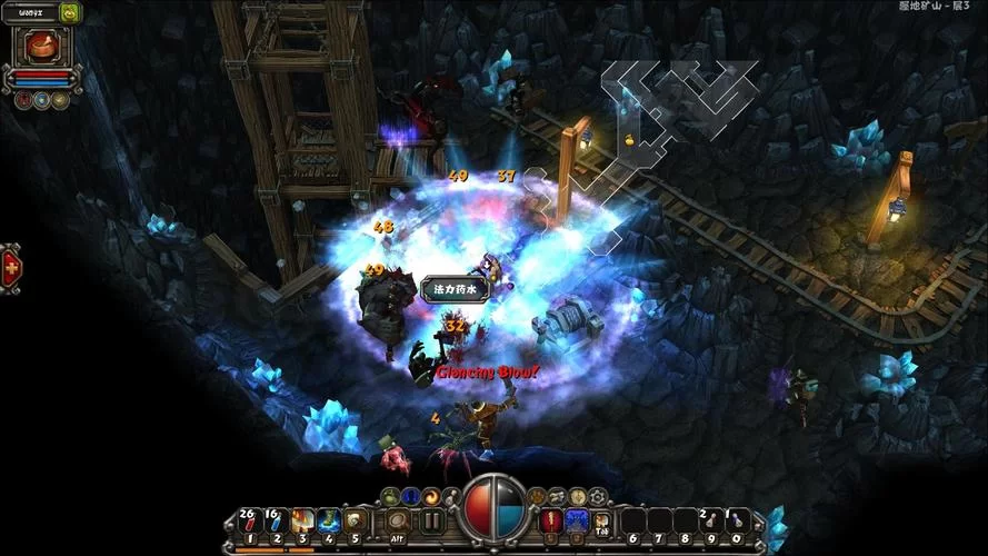 火炬之光合体版40级后：解锁新技能，实力飙升！