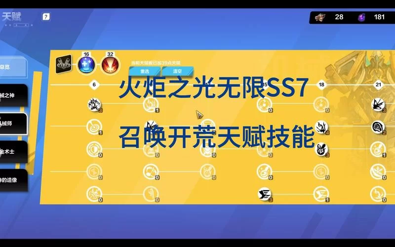 火炬之光无限召唤BD:高效率刷图BD分享 火炬之光无限召唤BD:高效率刷图BD分享