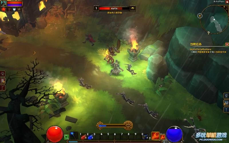 火炬之光移动版下载安装教程及新手入门攻略 火炬之光移动版下载安装教程及新手入门攻略