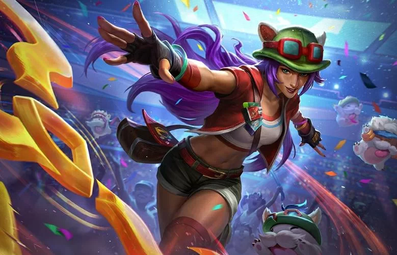 火热出炉！LOL韩服排行榜Top10强势来袭