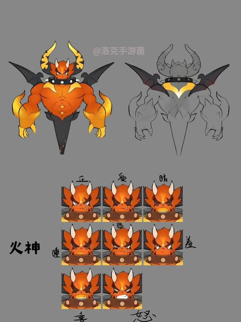 火焰掌控者：洛克王国火云邪神养成全攻略