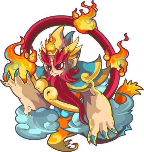 火焰掌控者：洛克王国火云邪神养成全攻略