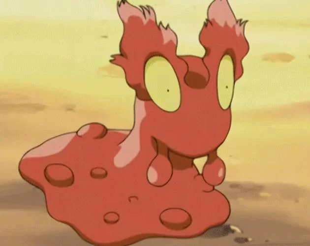 火焰精灵熔岩蜗牛：神奇宝贝图鉴详解