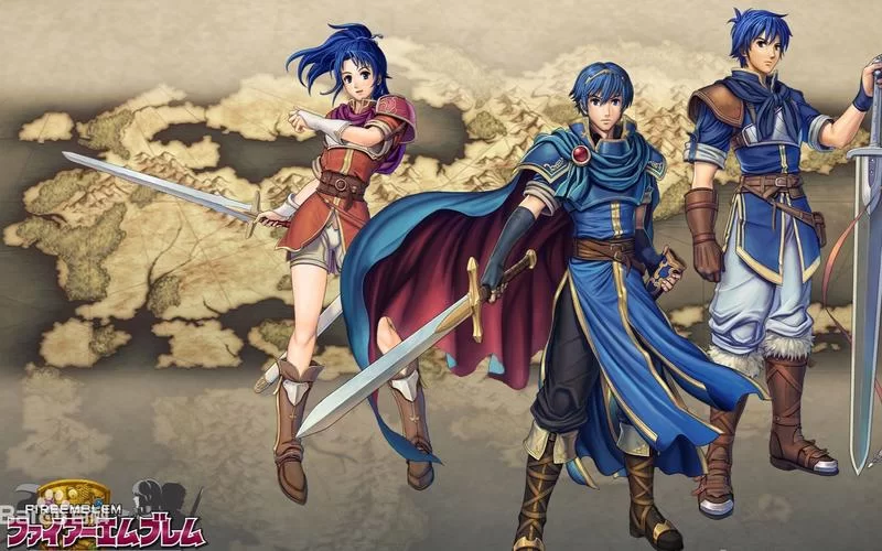 火焰纹章新纹章之谜：重温经典，体验全新剧情