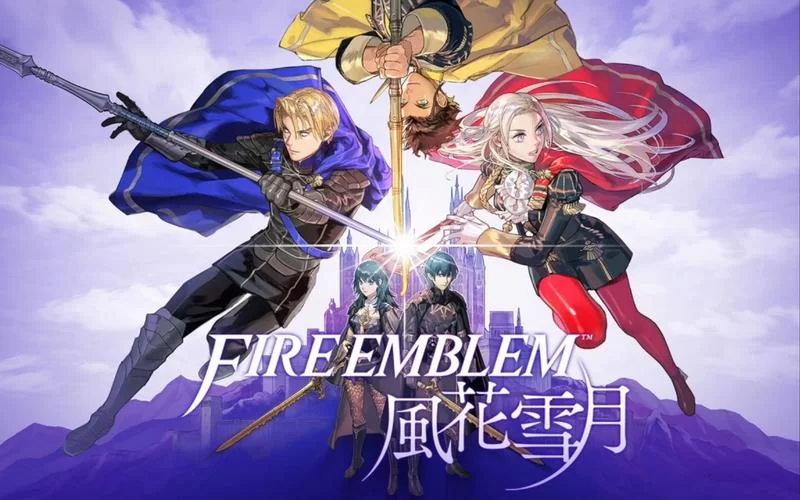 火焰纹章无双风花雪月值得入手吗？80小时游戏内容详解