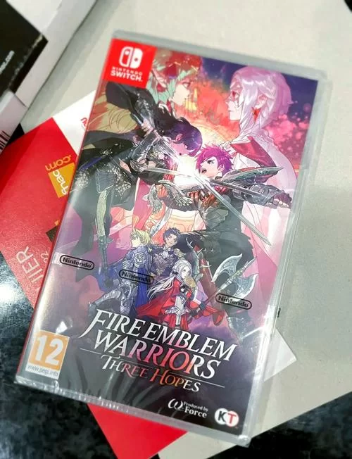 火焰纹章无双风花雪月值得入手吗？80小时游戏内容详解