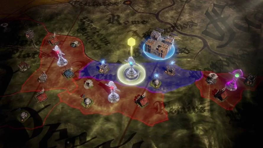 火焰纹章风花雪月无双：无双割草爽快战斗体验