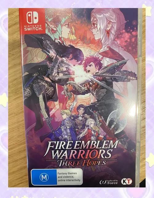 火焰纹章风花雪月无双：无双割草爽快战斗体验