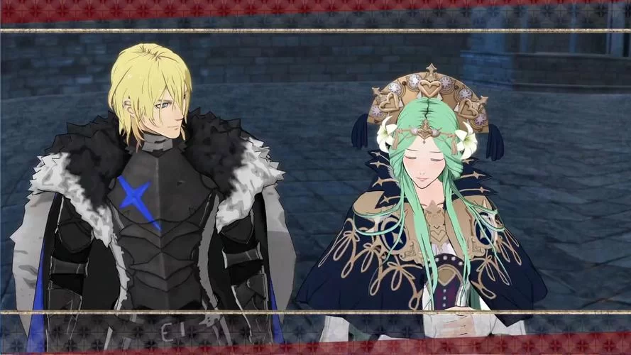 火焰纹章：风花雪月超难模式挑战，极限操作速通秘籍！