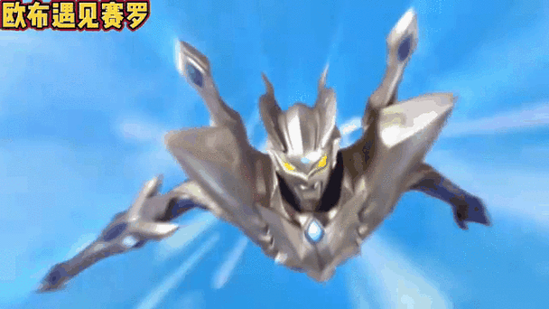 火爆全网的奥特曼动图：各种版本任你挑选！