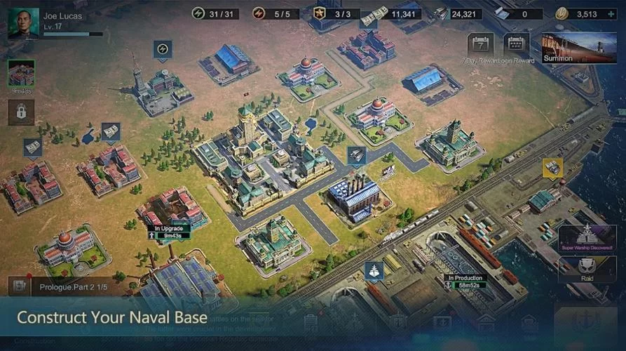 火爆手游帝国战舰：集结你的无敌舰队