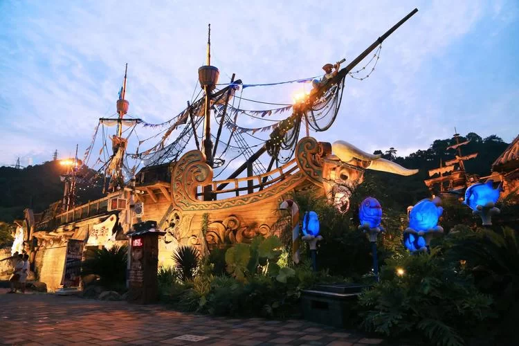 火爆手游无畏战舰：加勒比海霸主养成记