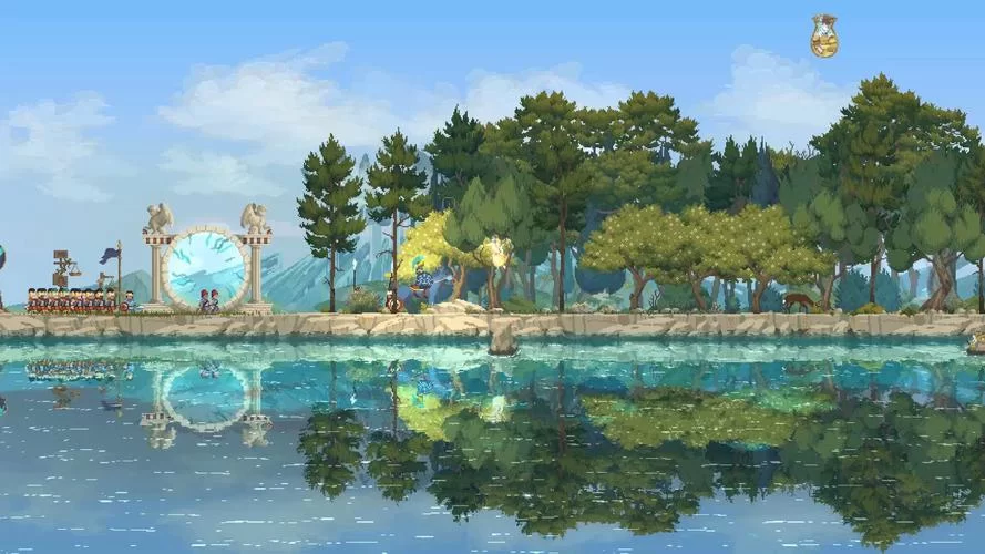 火爆手游王国两个王冠：多人合作，共建辉煌帝国！