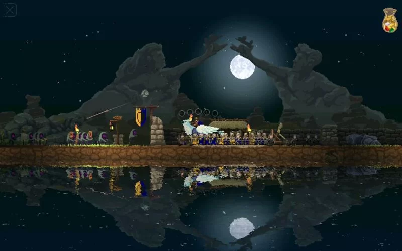 火爆手游王国两个王冠：多人合作，共建辉煌帝国！