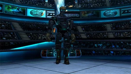 火爆手游铁甲钢拳下载，体验机器人拳击赛