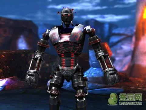 火爆手游铁甲钢拳下载，体验机器人拳击赛