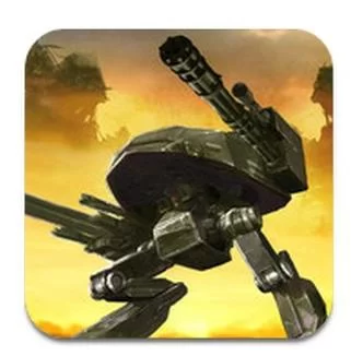 火爆机甲战争：策略战斗，成就你的机甲传奇！