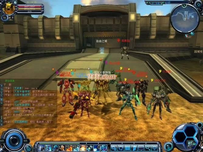 火爆机甲战争：策略战斗，成就你的机甲传奇！