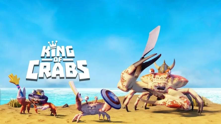 火爆来袭！蟹王争霸游戏下载，开启你的螃蟹格斗之旅！