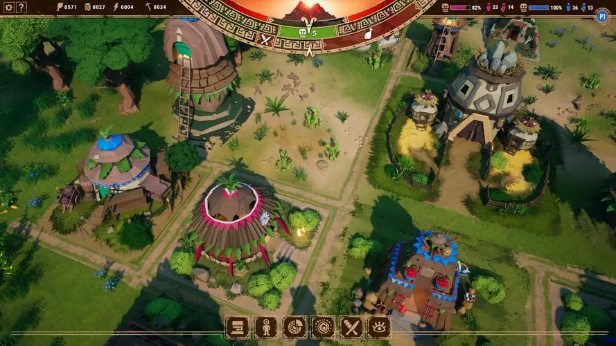 火爆模拟神明游戏：体验创造世界快感