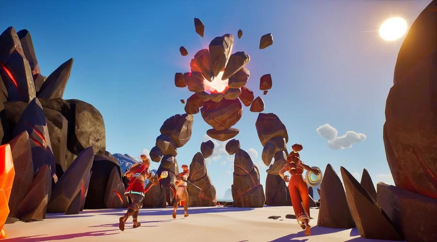 火爆模拟神明游戏：体验创造世界快感