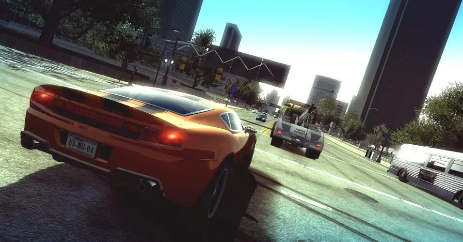 火爆狂飙天堂：开放世界竞速，尽情享受速度与自由的激情碰撞