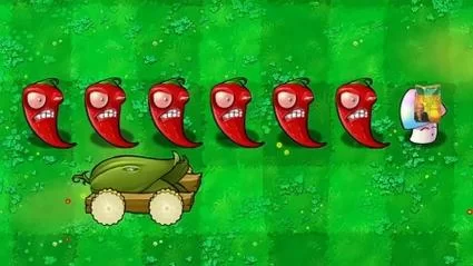 火爆辣椒僵尸大战：植物如何反击？