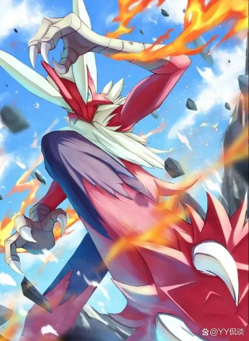 火系神奇宝贝图鉴：超人气火系宝可梦技能属性一览