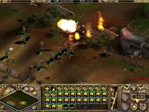 火线纵横新手攻略：快速上手，成为战争指挥官！