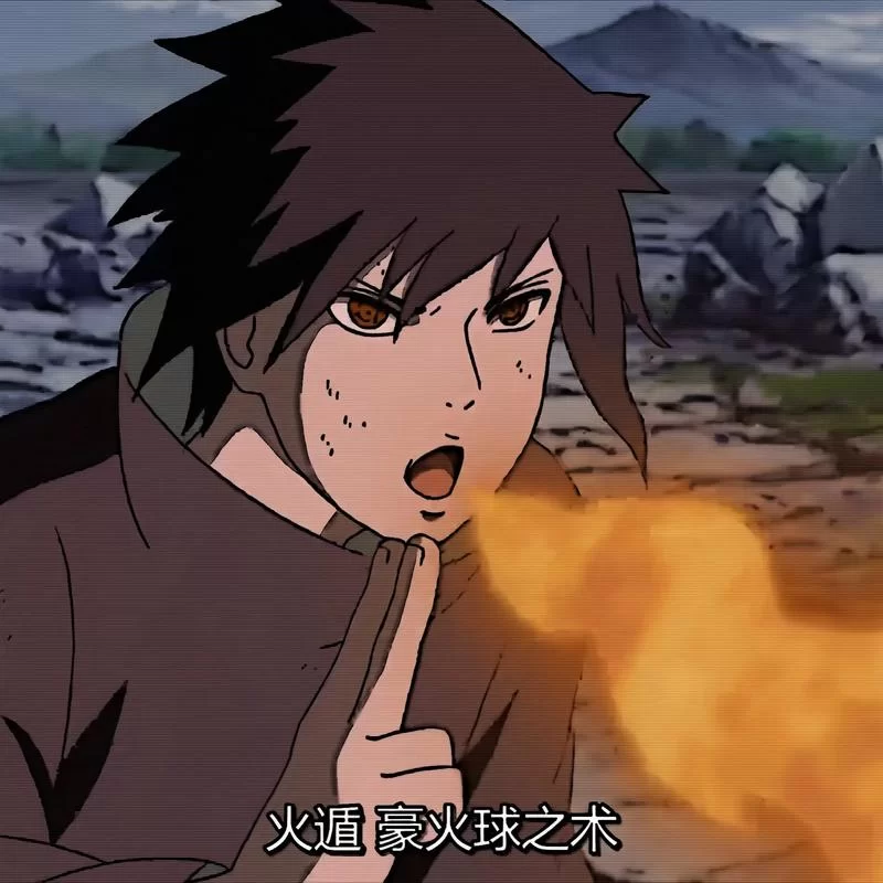 火遁豪火球之术实战技巧：如何释放更强大的火球