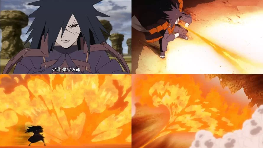 火遁豪火球之术实战技巧：如何释放更强大的火球