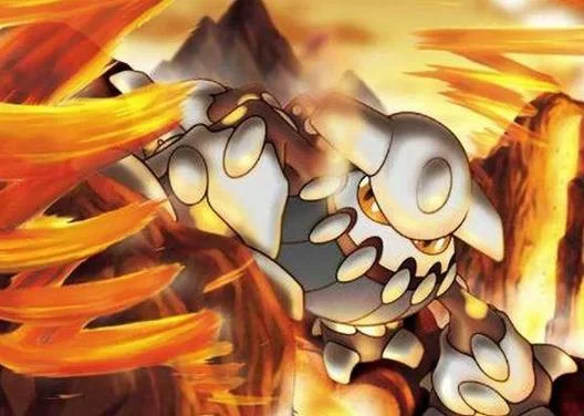 火钢神兽席多蓝恩:属性技能详解及捕捉攻略 火钢神兽席多蓝恩:属性技能详解及捕捉攻略