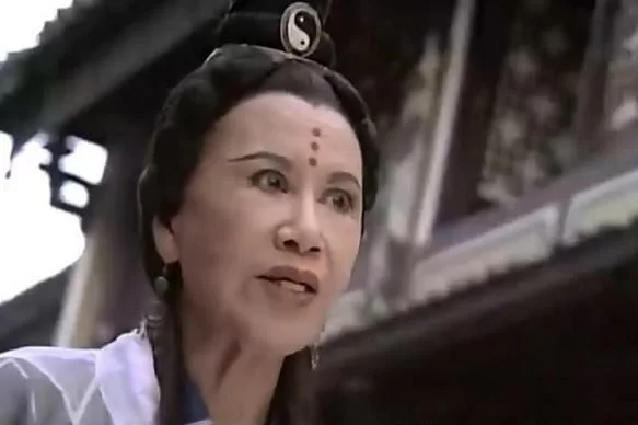 灭绝师太图片大全：盘点影视剧中经典灭绝师太形象