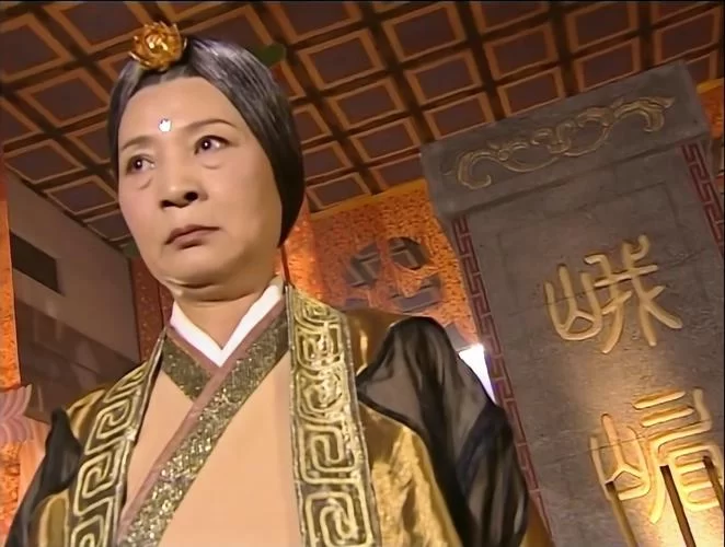 灭绝师太图片大全：盘点影视剧中经典灭绝师太形象