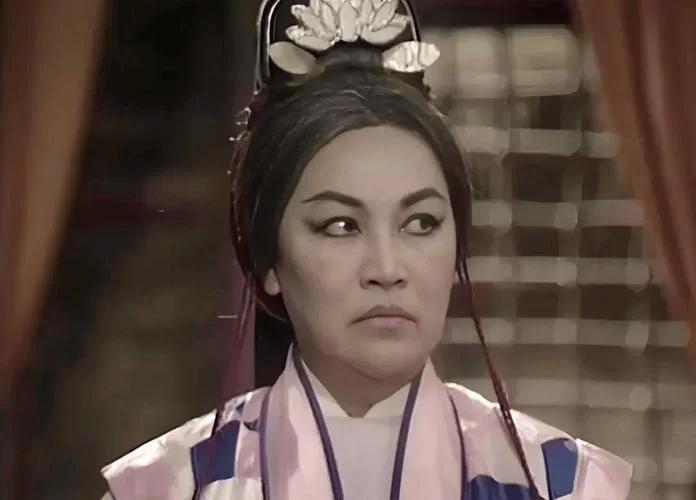 灭绝师太图片大全：盘点影视剧中经典灭绝师太形象