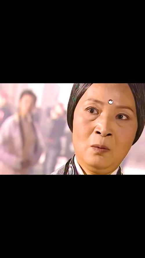 灭绝师太图片大全：盘点影视剧中经典灭绝师太形象