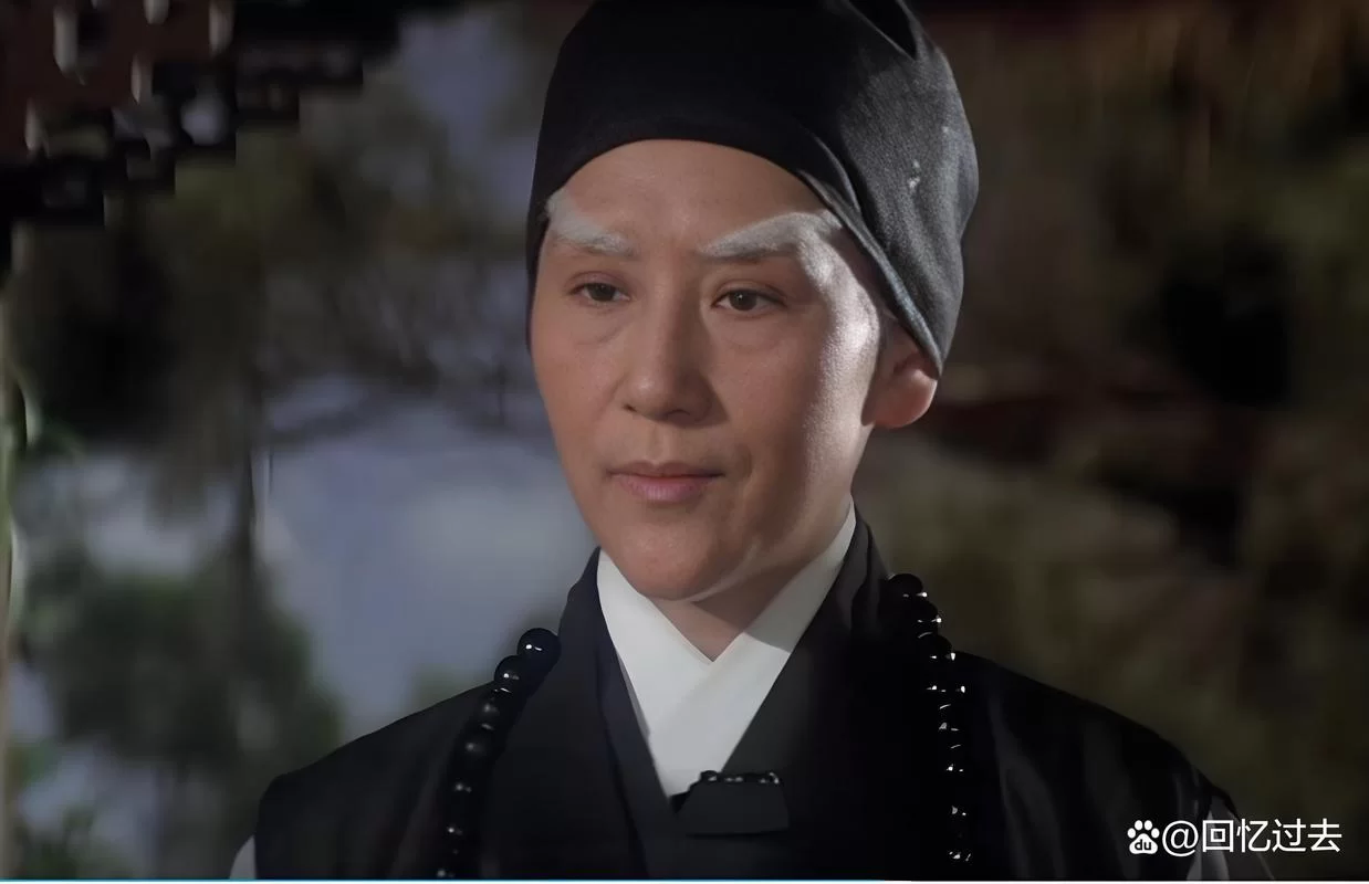 灭绝师太图片大全：盘点影视剧中经典灭绝师太形象