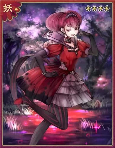 灵异阴阳录式神图鉴大全：收集最强阵容攻略