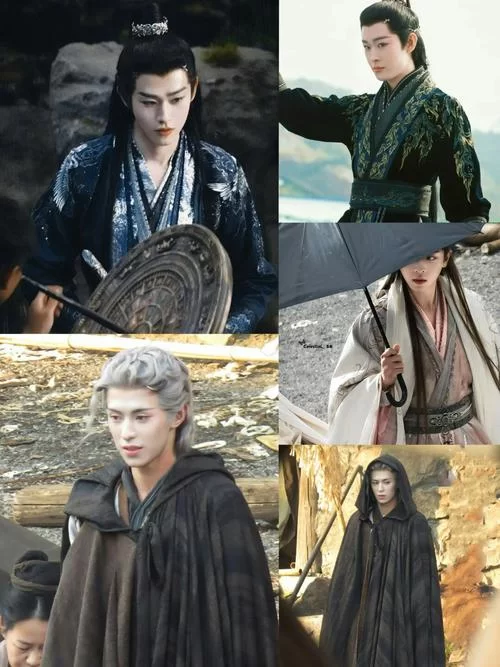 灵犀之心:那些年我们一起追过的剧,背后的故事你懂吗? 灵犀之心:那些年我们一起追过的剧,背后的故事你懂吗?