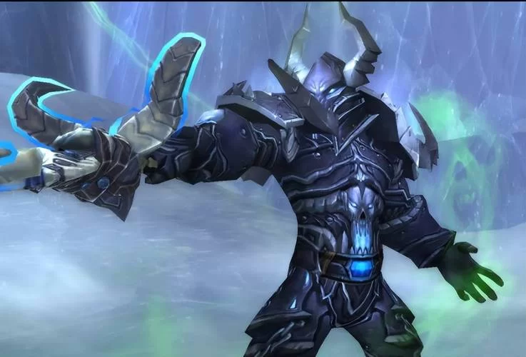 灵界打击雕文选择推荐：玩转魔兽世界死亡骑士