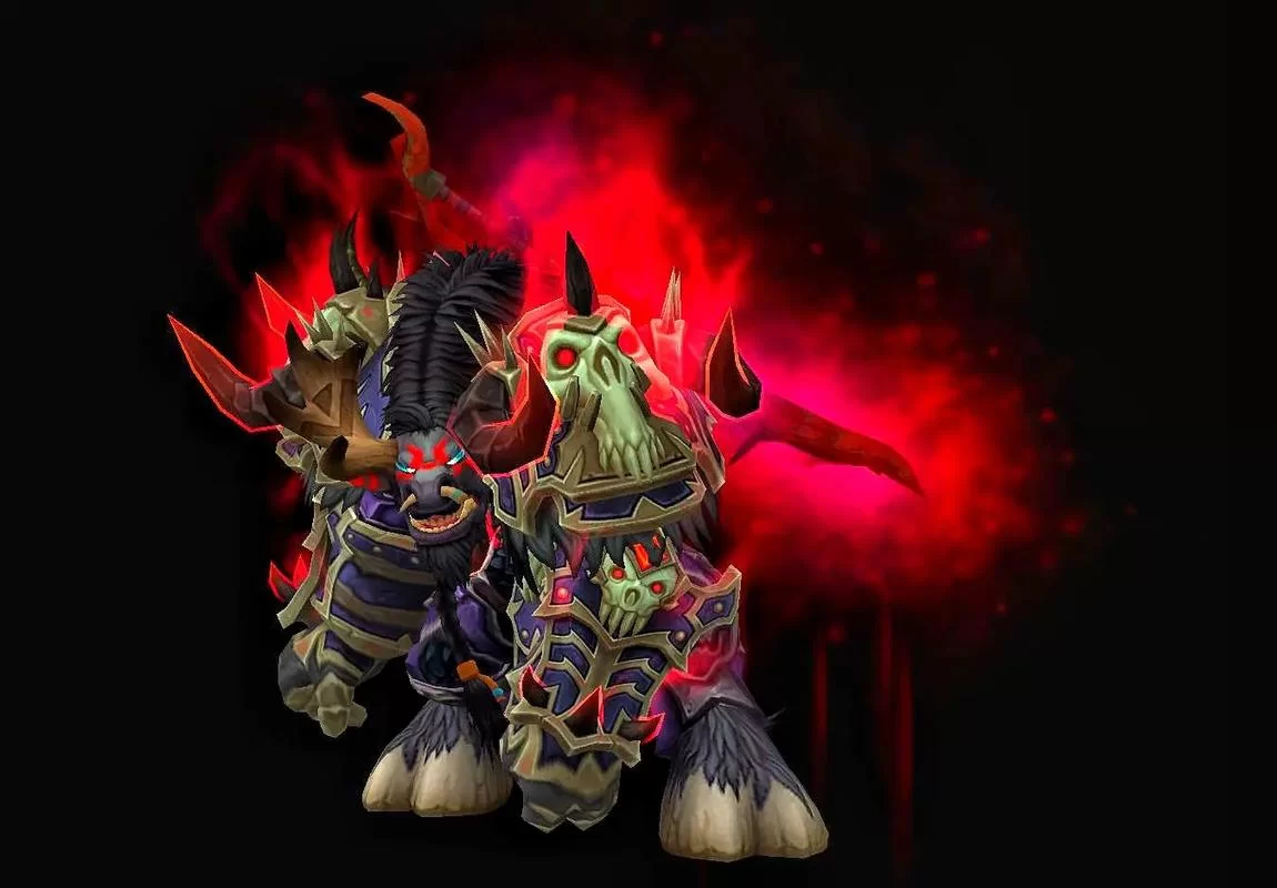 灵界打击雕文选择推荐：玩转魔兽世界死亡骑士