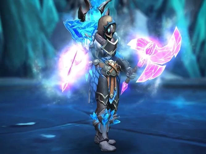 灵界打击雕文选择推荐：玩转魔兽世界死亡骑士