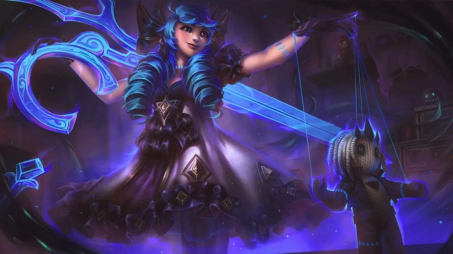 灵罗娃娃吧：一个LOL英雄粉丝聚集地的兴衰史